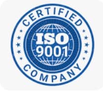 ISO 9001 - شهادة إدارة الجودة
